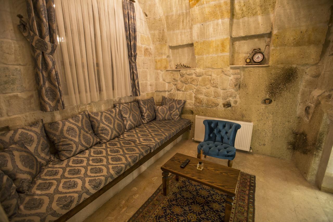 Luna Cave Hotel Ortahisar Exterior foto