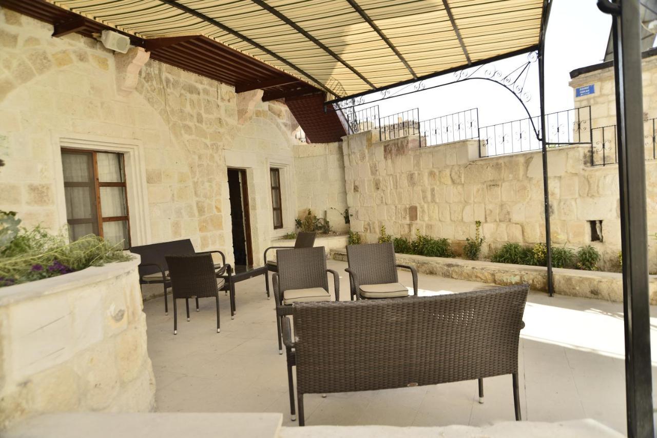 Luna Cave Hotel Ortahisar Exterior foto